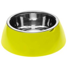 Миска Ferplast Jolie Middle 850 мл зеленый