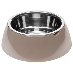 Миска Ferplast Jolie Middle 850 мл серый