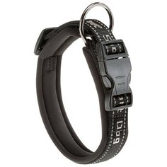 Ошейник Ferplast Sport Dog (C25/45), обхват шеи 35-45 см серый