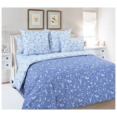 Постельное белье «Габриэль 4», перкаль (2.0) Королевское искушение