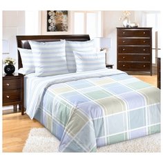 Постельное белье «Грани 4», перкаль (2.0) Текс Дизайн