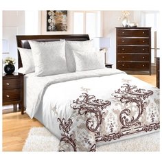 Постельное белье «Вымысел 3», Перкаль, 2 сп с европростыней Текс Дизайн