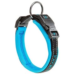 Ошейник Ferplast Sport Dog (C15/35), обхват шеи 25-35 см голубой