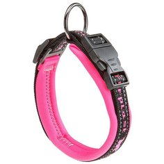 Ошейник Ferplast Sport Dog (C15/35), обхват шеи 25-35 см розовый