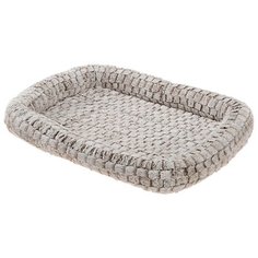 Лежак для собак и кошек Ferplast Tender 90 90х58х5 см бежевый