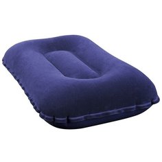 Надувная подушка Bestway Flocked Air Pillow 67121