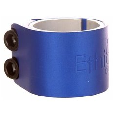 Зажим для самоката Ethic alu basic clamp blue (Ethic)