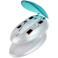 Аппарат Scarlett Vita Spa SC-MS95003, 9000 об/мин, белый/синий