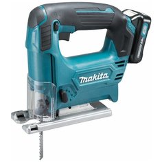 Электролобзик аккумуляторный Makita JV101DZ коробка