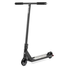 Детский трюковой самокат Scooter H5, черный