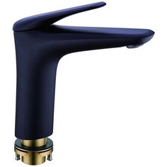 Смеситель для умывальника,черный RUSH Nevis (NE1735-12black)