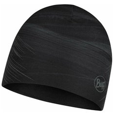 Шапка Buff Microfiber Reversible Hat Speed Black (US:one size)