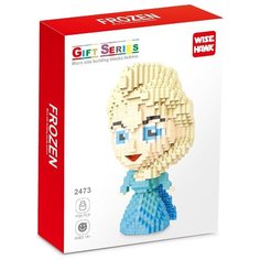 Конструктор Wisehawk Gift Series 2473 Аиша Холодное сердце