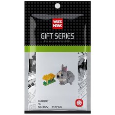Конструктор Wisehawk Gift Series B22 Кролик