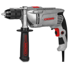Дрель ударная CROWN CT10130C 810 Вт