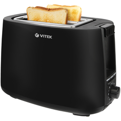 Тостер VITEK VT-7157, черный