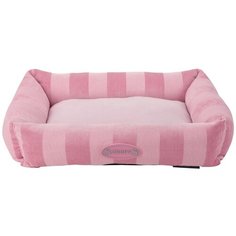 Лежак для кошек Scruffs Aristocat Lounger 50х40х10 см pink