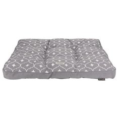 Лежак для собак и кошек Scruffs Casablanca Mattress L 100х70 см grey