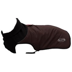 Попона согревающая SCRUFFS "Thermal", шоколад, 30 см (Великобритания)