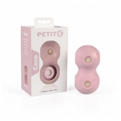 Игрушка для щенков PETIT развивающая "Coco", розовая, 12x6x6см (Нидерланды) EBI