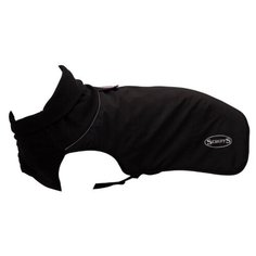Попона согревающая SCRUFFS "Thermal", черная, 50 см (Великобритания)