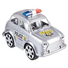 Полицейская машинка Гратвест инерционная, 14*8*7 см (В81744)