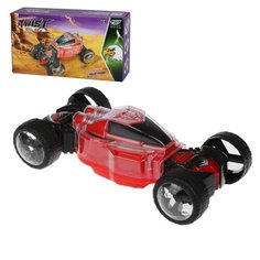 Машина Наша Игрушка свет, звук, изменение клиренса, коробка