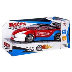 Гоночная машина Гратвест коробка, 25*12*7 см (В87089)