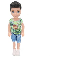 Кукла Наша Игрушка 14 см (DB07-1)