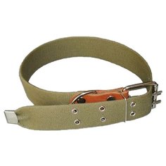 Ошейник Зоотехнология-М 15141, длина ошейника 75 см зеленый