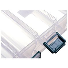 Коробка Flagman пластиковая двусторонняя 206х17х42