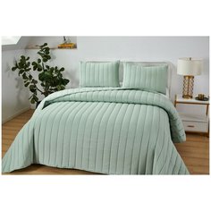 Покрывало Sofi de Marko Микаэль (изумруд) 230х250