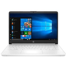 Ноутбук HP 14s-dq1006ur (Intel Core i5-1035G1 1000MHz/14"/1920x1080/8GB/512GB SSD/Intel UHD Graphics/Windows 10 Home) 8KH91EA, ярко-белый