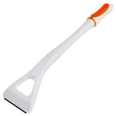 Скребок для аквариума KW Zone MC103 белый/оранжевый