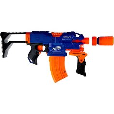 Бластер Nerf N-Strike Элит Страйф CQ-10 (E2341)