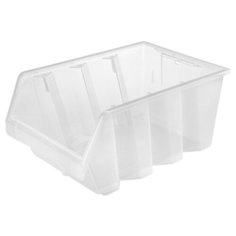 ЯЩИК УНИВЕРСАЛЬНЫЙ , 155х225х128 ММ (Бесцветный) Phibo