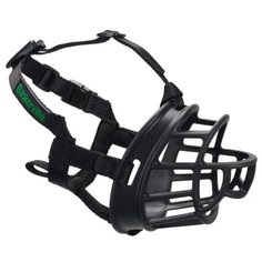 Намордник для собак COA "Baskerville Ultra", Size 6, 13х41см (Великобритания)