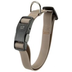 Ошейник Ferplast Evolution (C16/44), обхват шеи 30-44 см dove gray