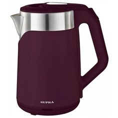 Чайник SUPRA KES-1899/1898/1897, фиолетовый