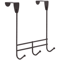 Вешалка ЗМИ Нота 3 (ВНД 308) медный антик