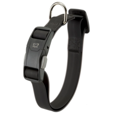 Ferplast EVOLUTION C25/56, длина ошейника 56 см, обхват шеи 36-56 см черный