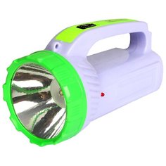 Фонарь ручной АКБ 220В 1984 на солнечной батарее Police