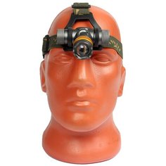 Фонарь налобный светодиодный АКБ 10 Police