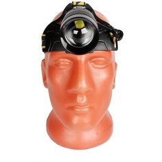 Фонарь налобный светодиодный АКБ 648 P70 Police