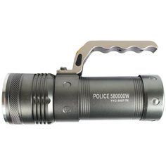 Фонарь ручной 3704 Police