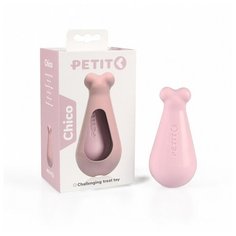 Игрушка для щенков PETIT развивающая "Chico", розовая, 12x6x6cм (Нидерланды) EBI