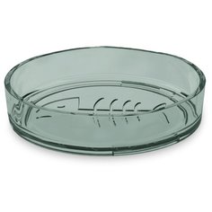 Миска для животных TARHONG "Avio Momento", зелёная, 14х14х3см (180мл)