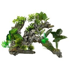Растение для аквариумов AQUA DELLA "Florascape 9", 41х40.5х34.5см (Бельгия)