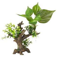 Растение для аквариумов AQUA DELLA "Florascape 6", 16.5x9x14.5см (Бельгия)