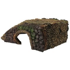 AQUA DELLA Грот для аквариума или террариума "Oakly Stump", 27.5x20.5x9.8см (Бельгия)